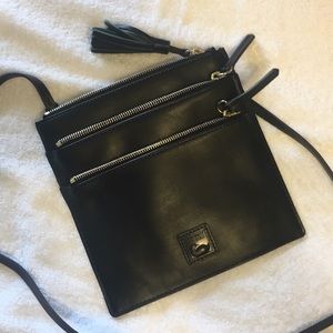 Dooney & Bourke Leather Crossbody